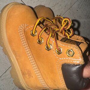 Timberland boots